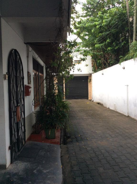 The City Hideout Rajagiriya Exterior foto