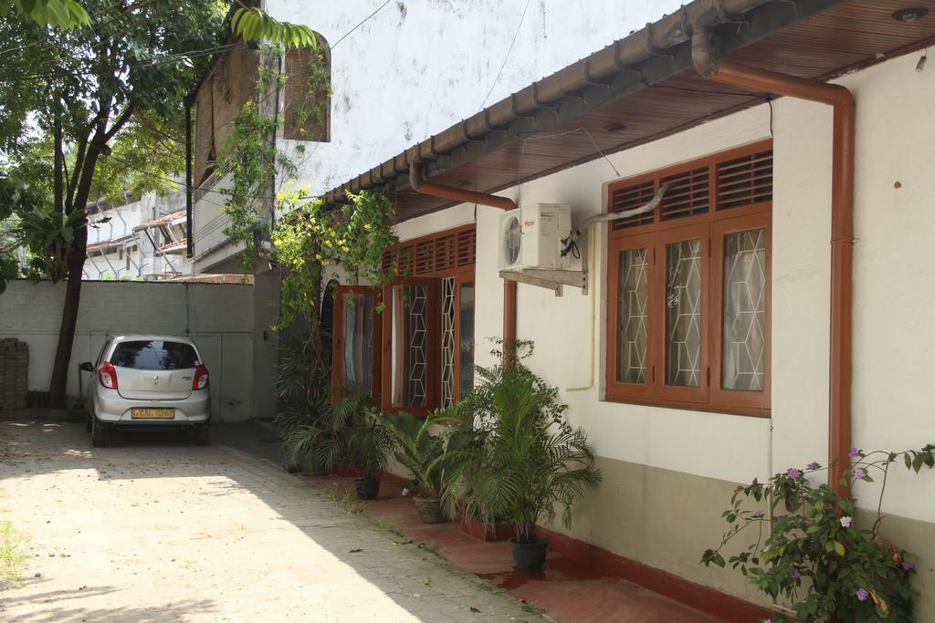 The City Hideout Rajagiriya Exterior foto